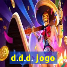 d.d.d. jogo